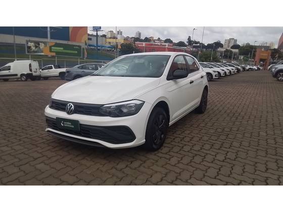 VOLKSWAGEN POLO 1.0 MPI TRACK MANUAL